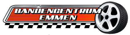Logo van Bandencentrum Emmen